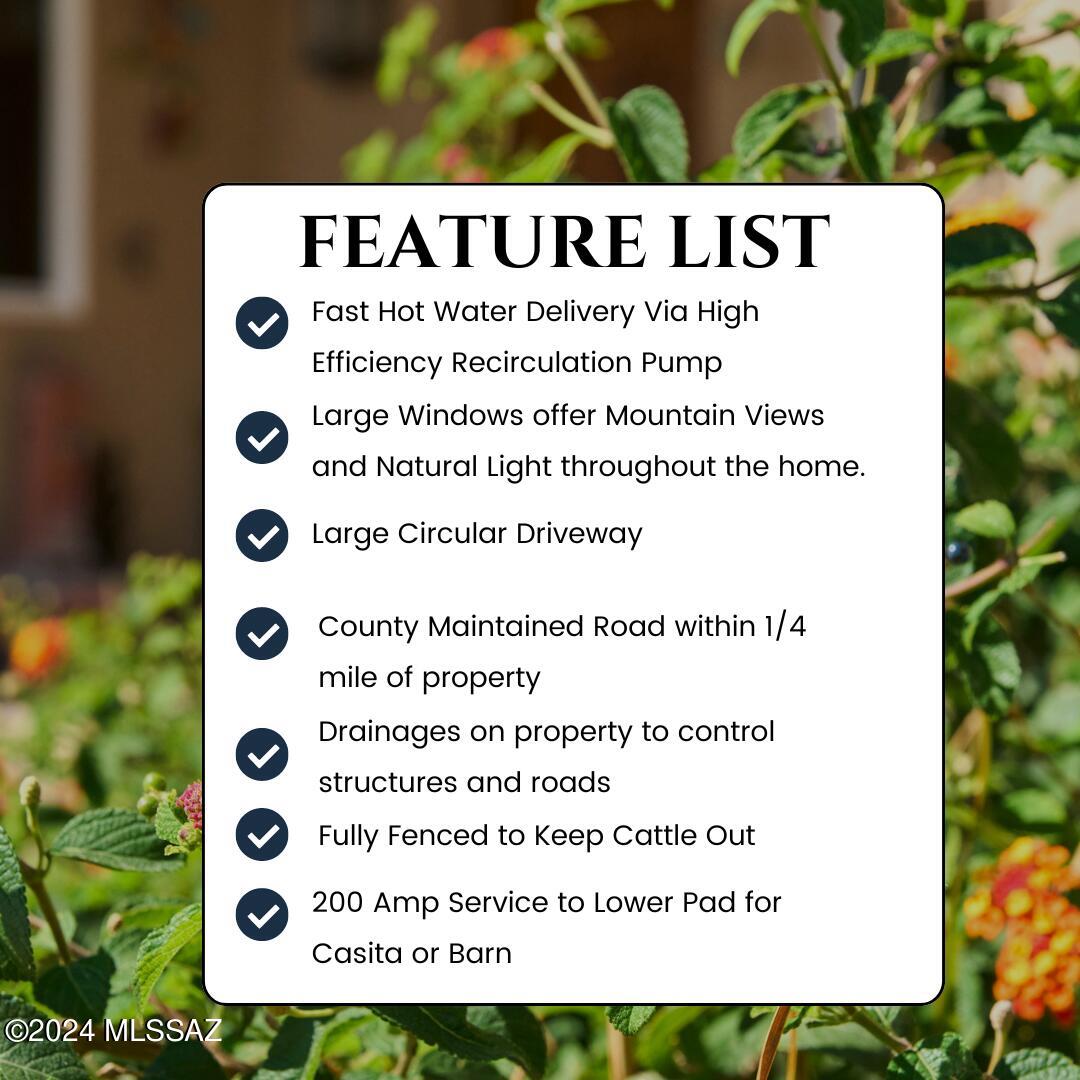 Out Of Pima County - Residential