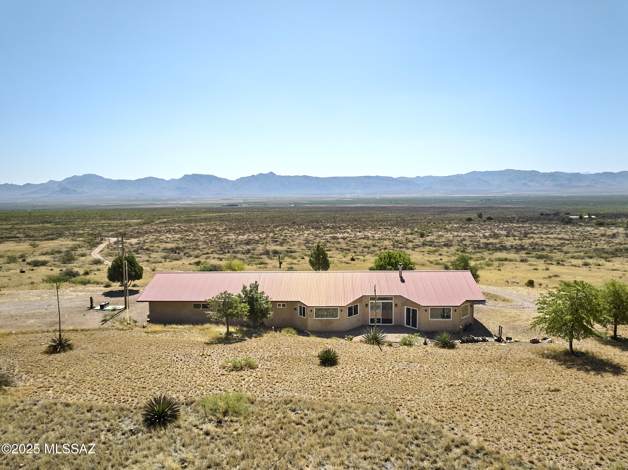 Out Of Pima County - Residential
