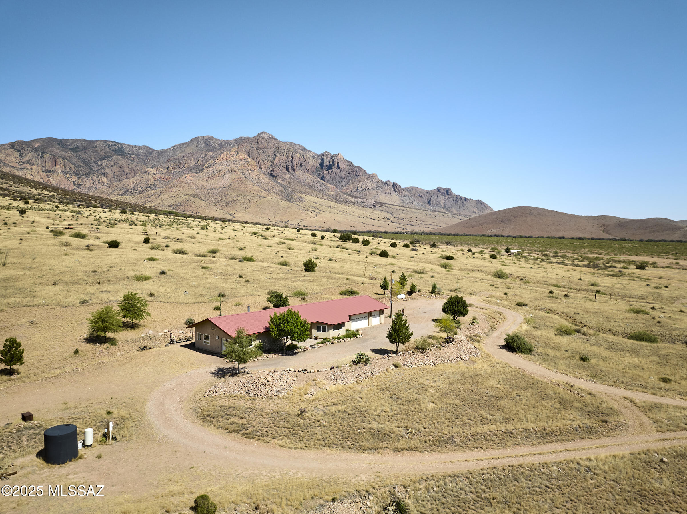 Out Of Pima County - Residential
