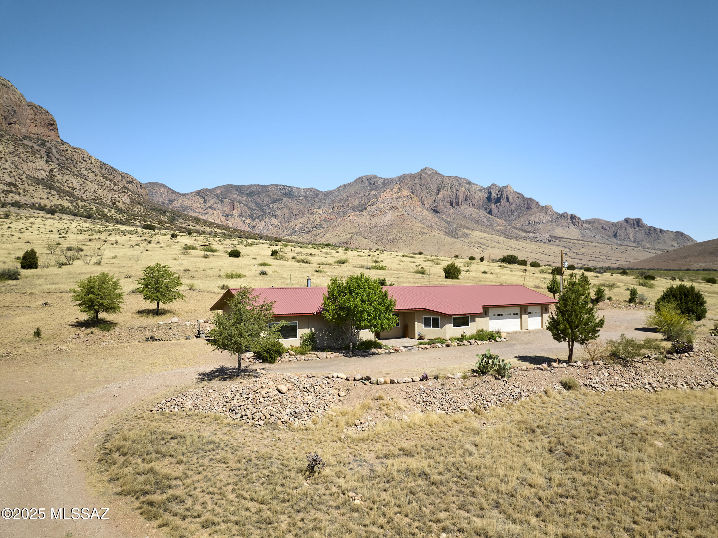 Out Of Pima County - Residential