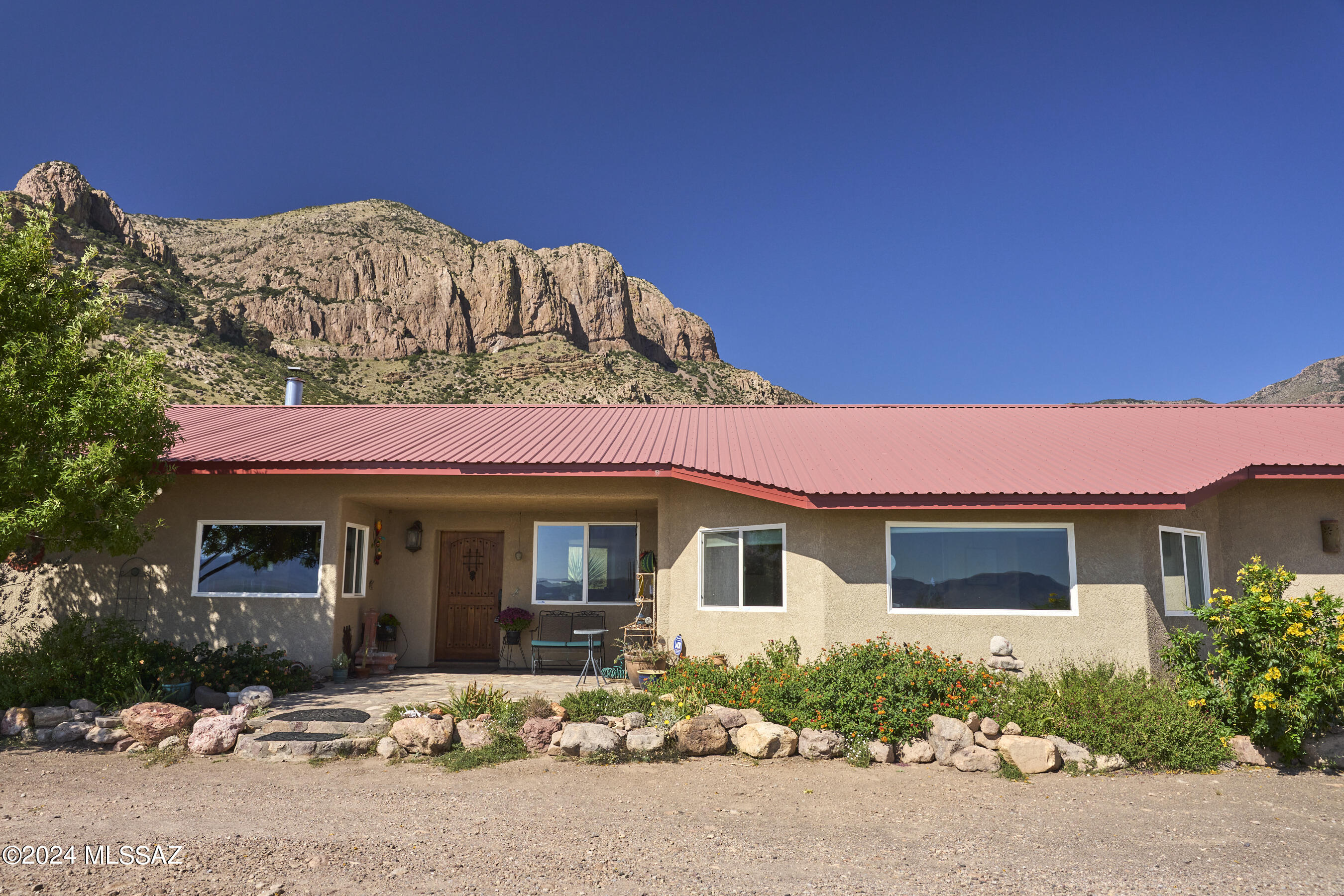 Out Of Pima County - Residential