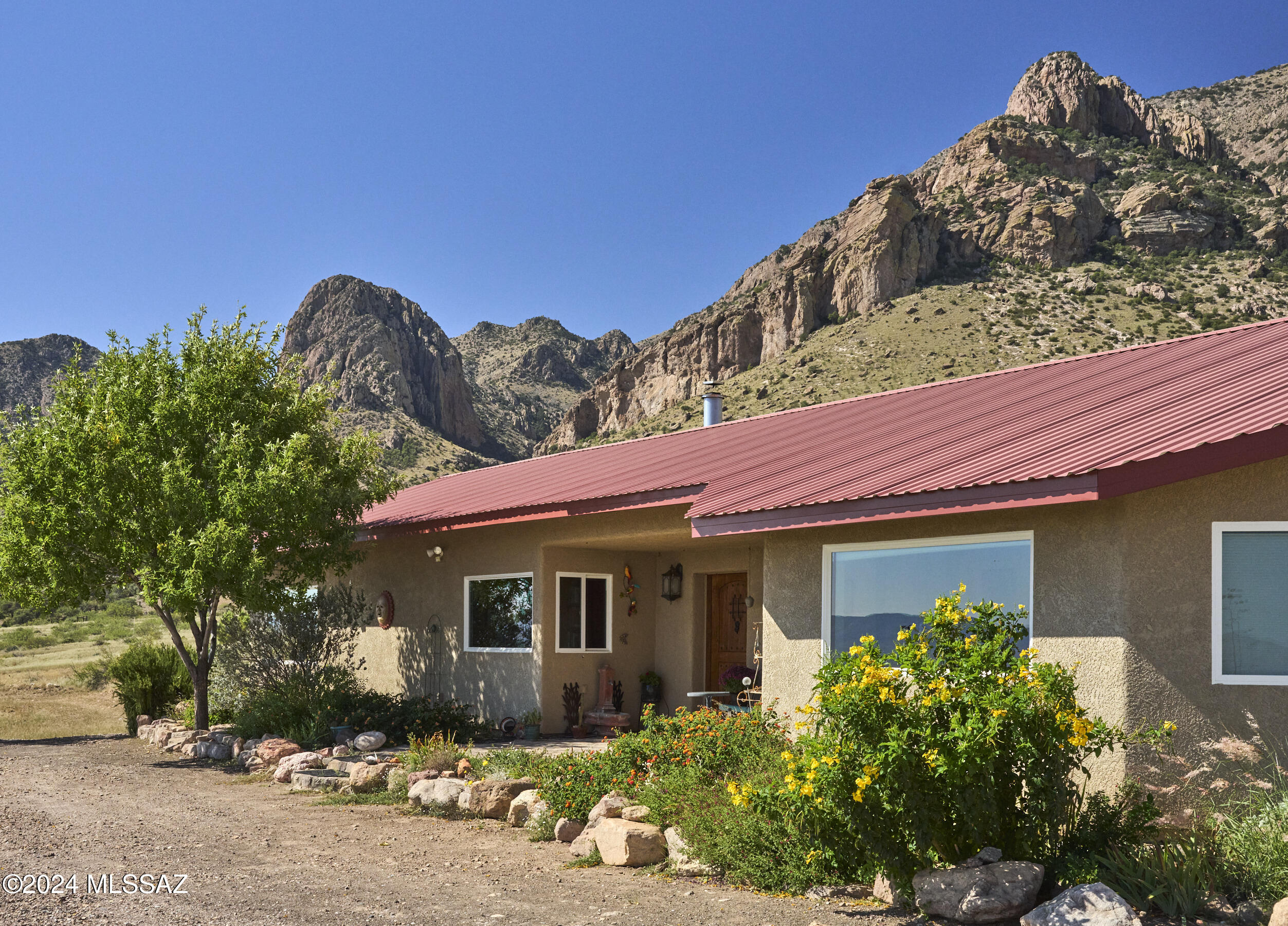 Out Of Pima County - Residential