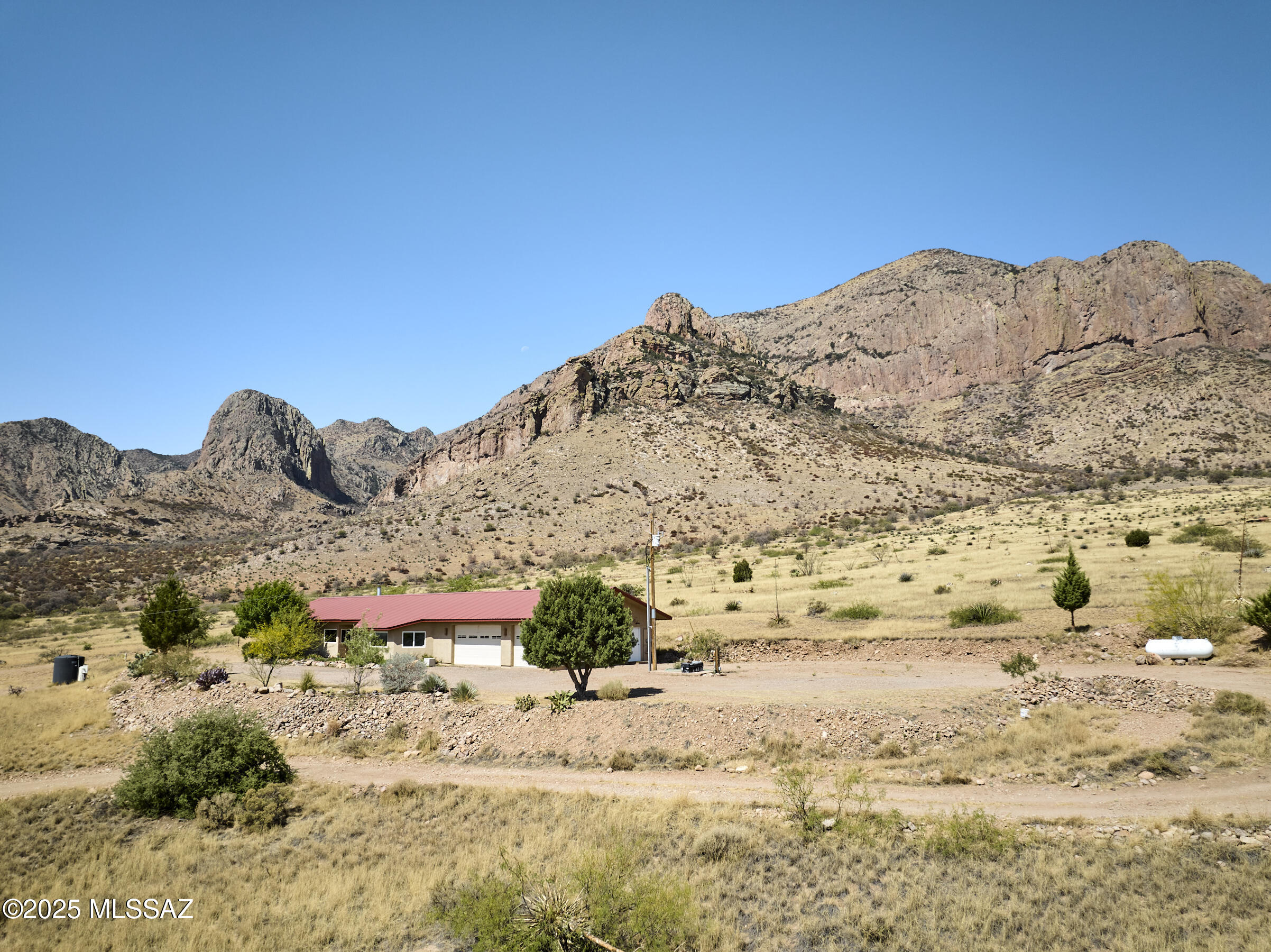 Out Of Pima County - Residential