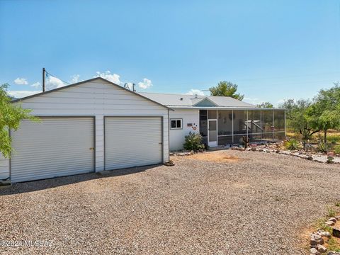 A home in Benson