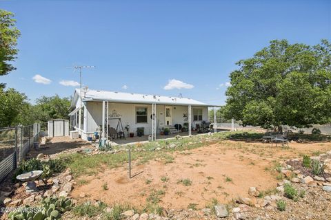 A home in Benson