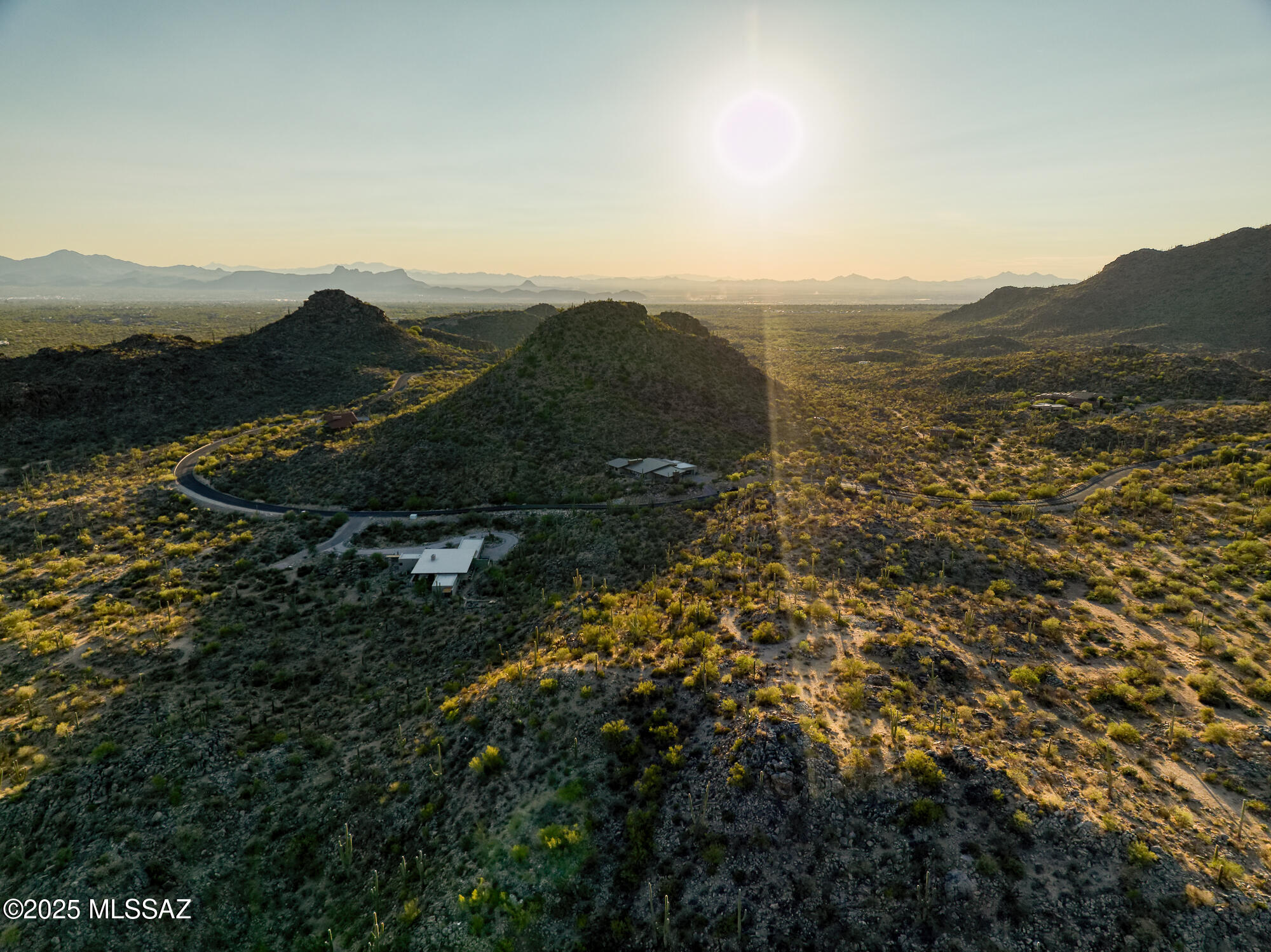 Saguaro Ranch South Amended - Residential
