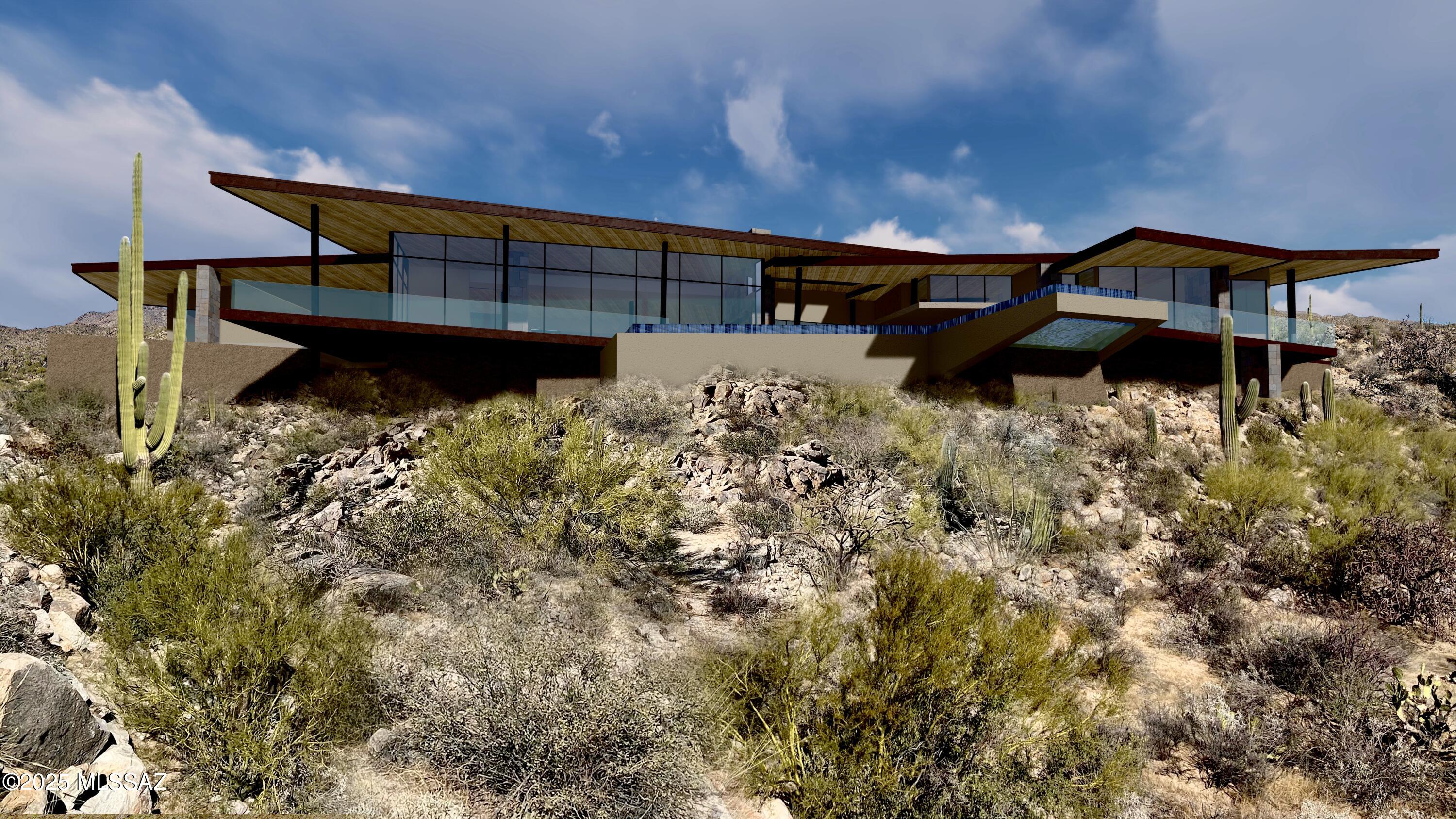 Saguaro Ranch South Amended - Residential