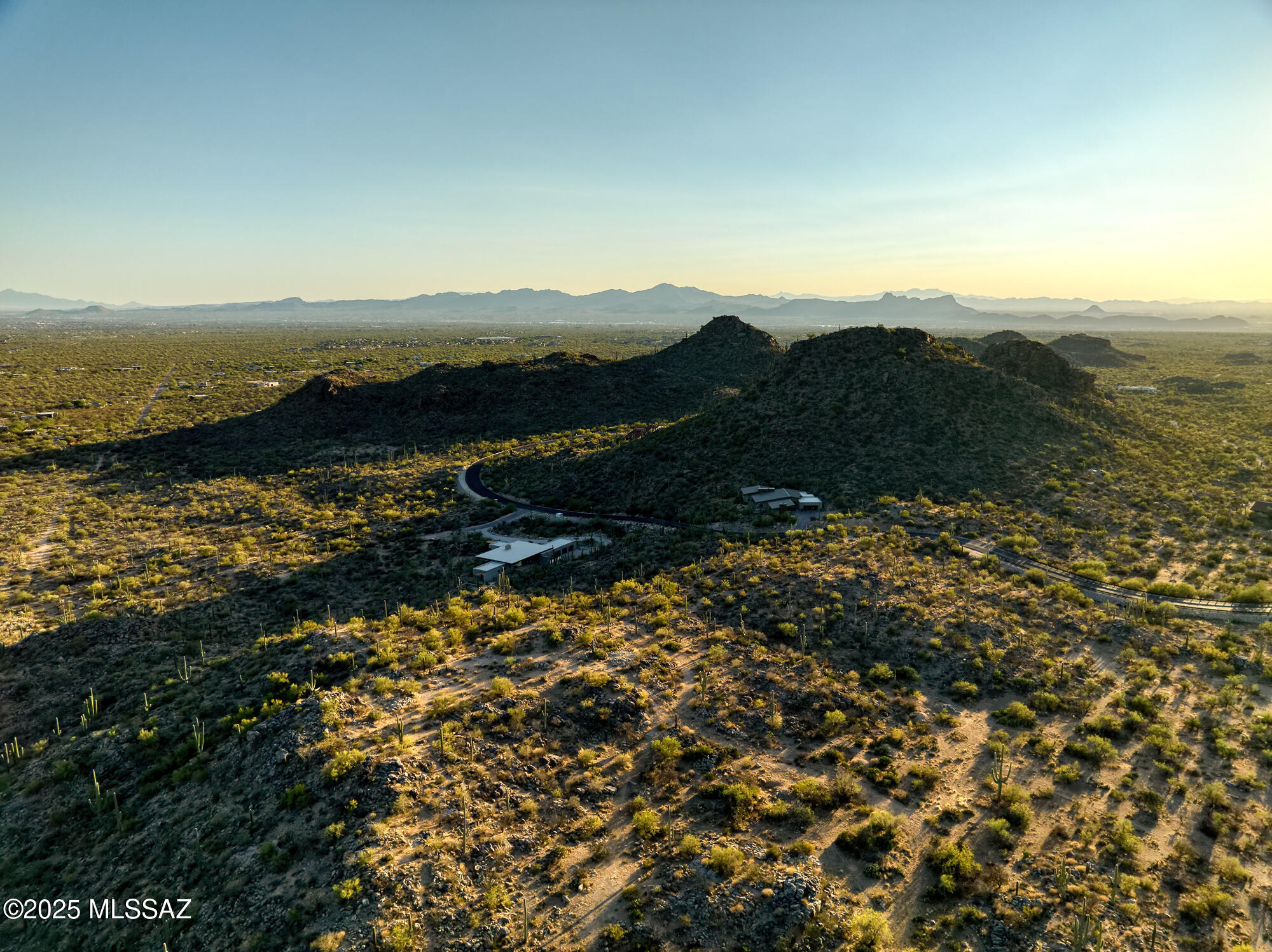 Saguaro Ranch South Amended - Residential