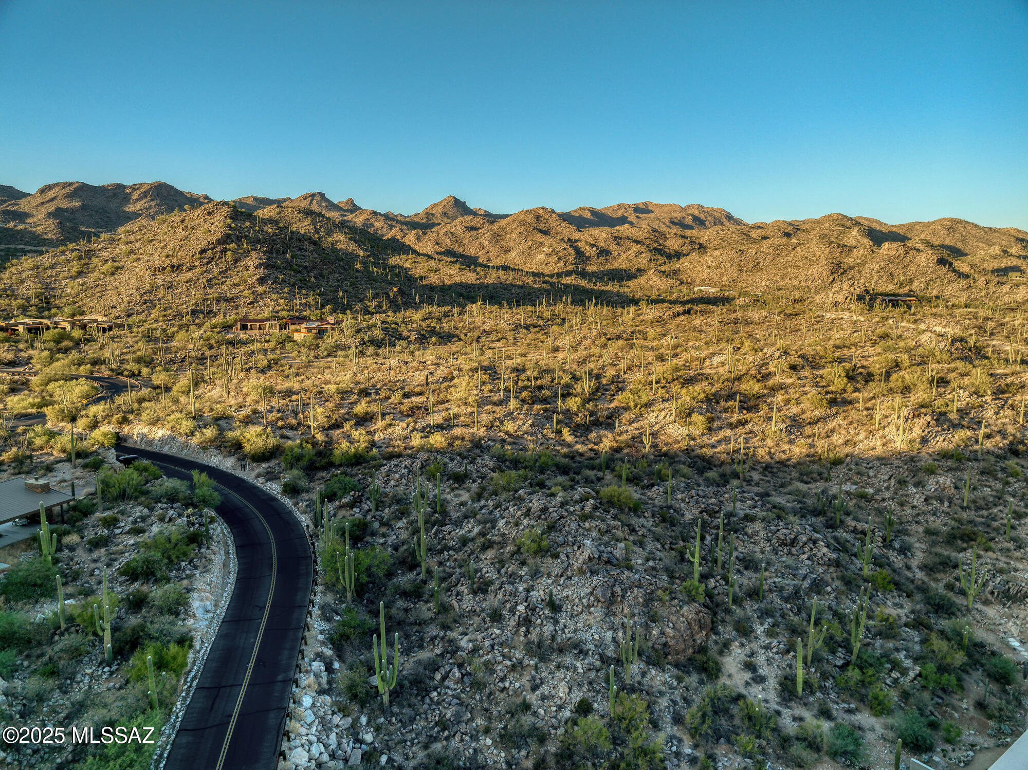 Saguaro Ranch South Amended - Residential