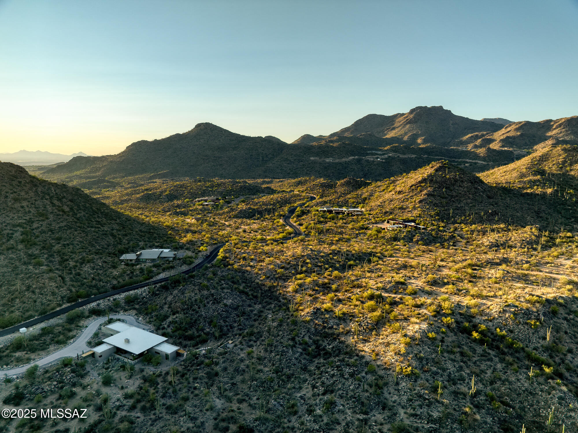 Saguaro Ranch South Amended - Residential
