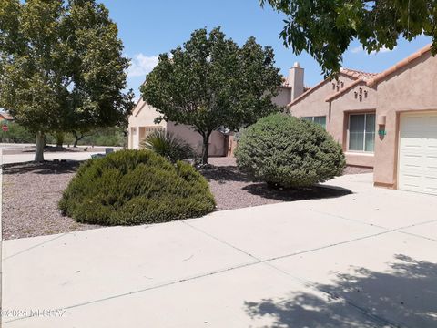 A home in Rio Rico