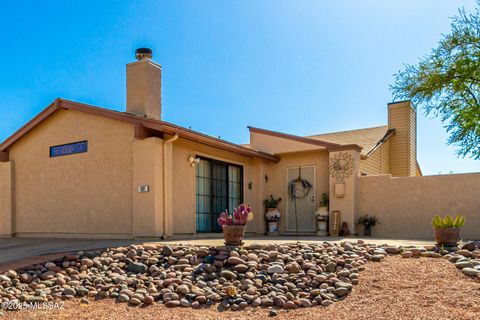1081 N Fleetwood Place Tucson AZ 85748
