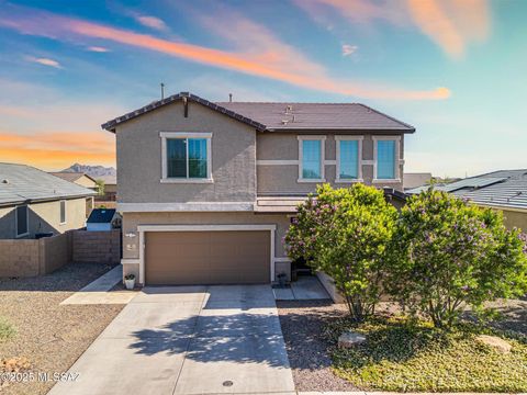 10865 W PLEASANT VIEW Drive Marana AZ 85653