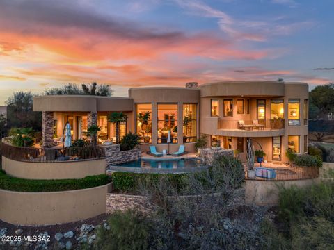 6350 N Whaleback Place Tucson AZ 85750