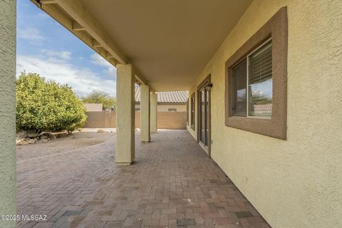 A home in Sahuarita