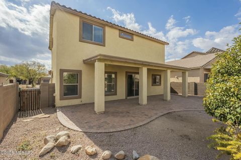 A home in Sahuarita