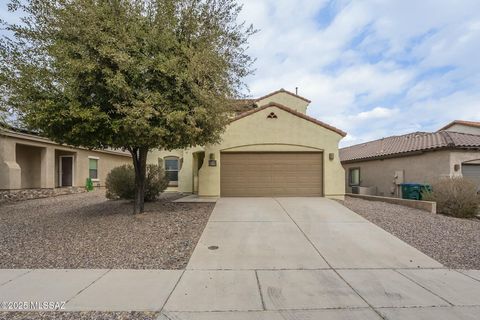 A home in Sahuarita