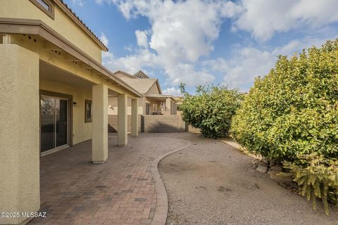 A home in Sahuarita