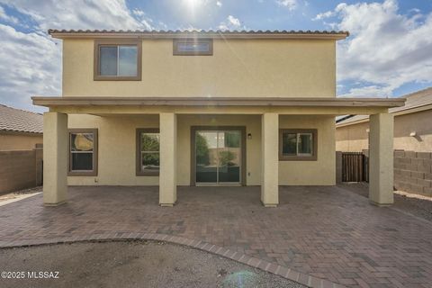 A home in Sahuarita