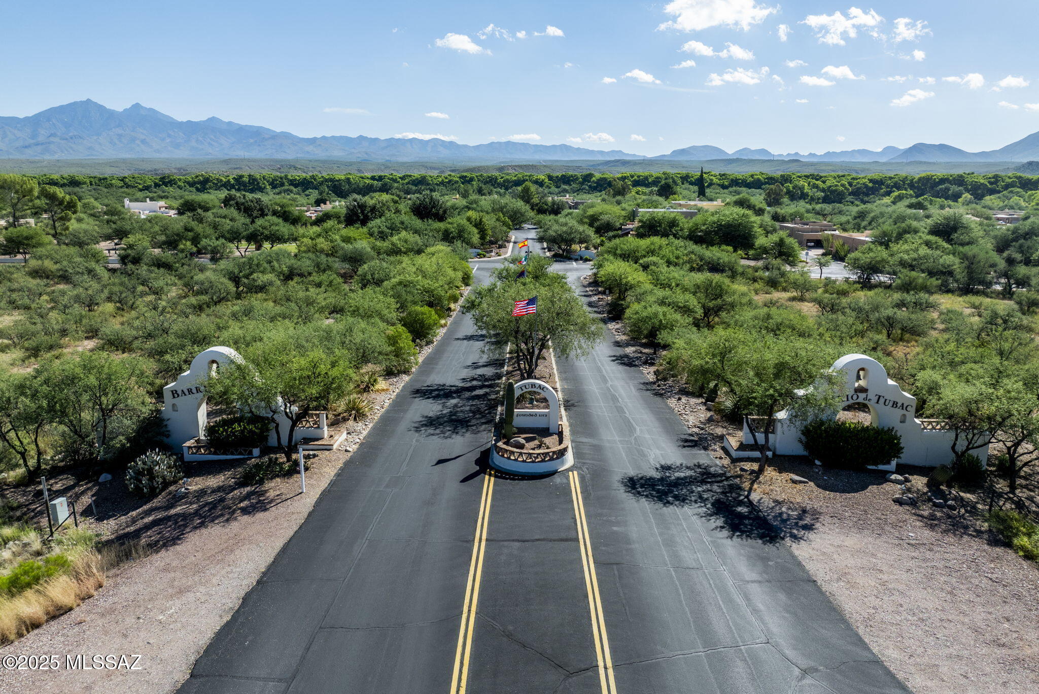 Santiago At Barrio De Tubac Phase II - Land