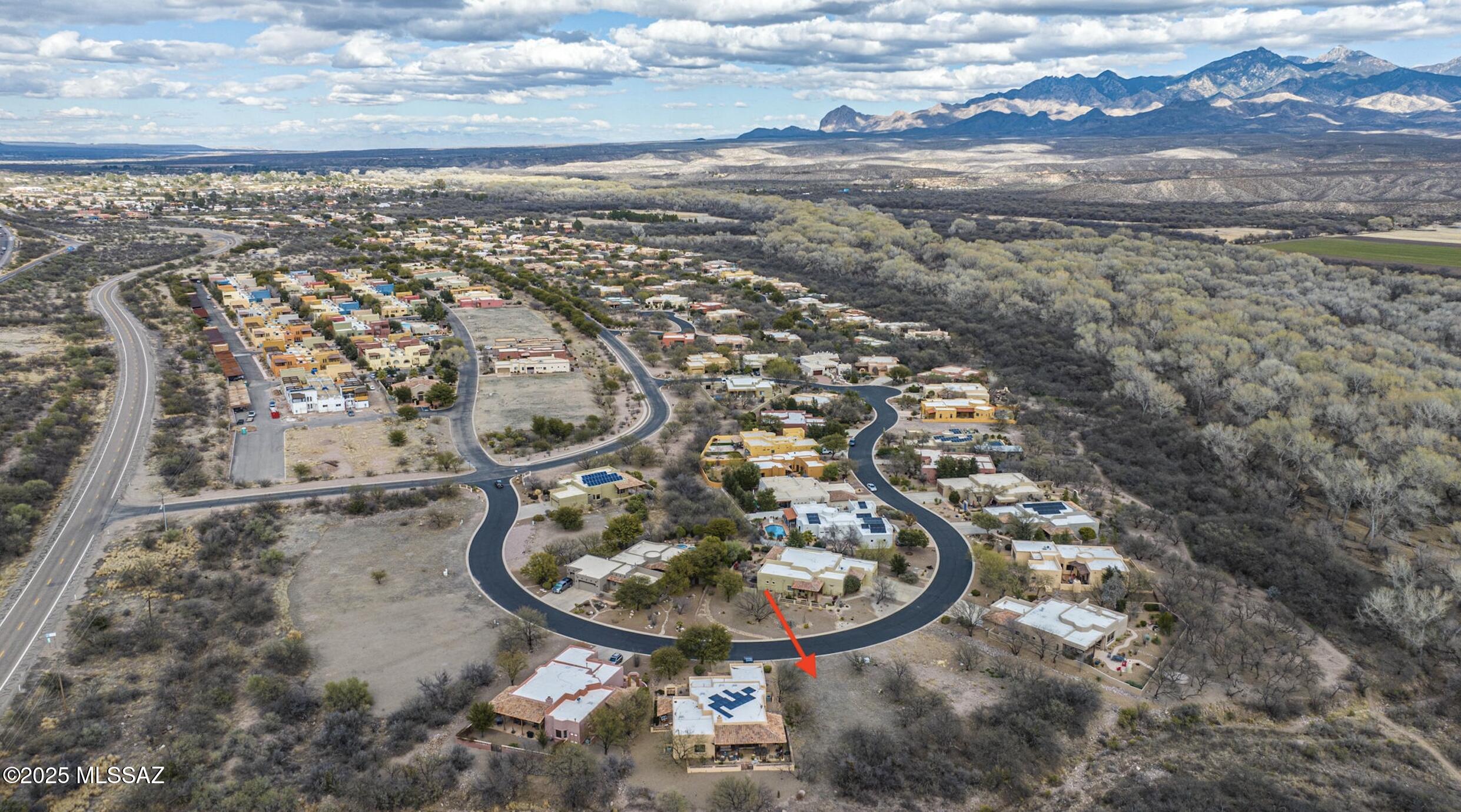 Santiago At Barrio De Tubac Phase II - Land