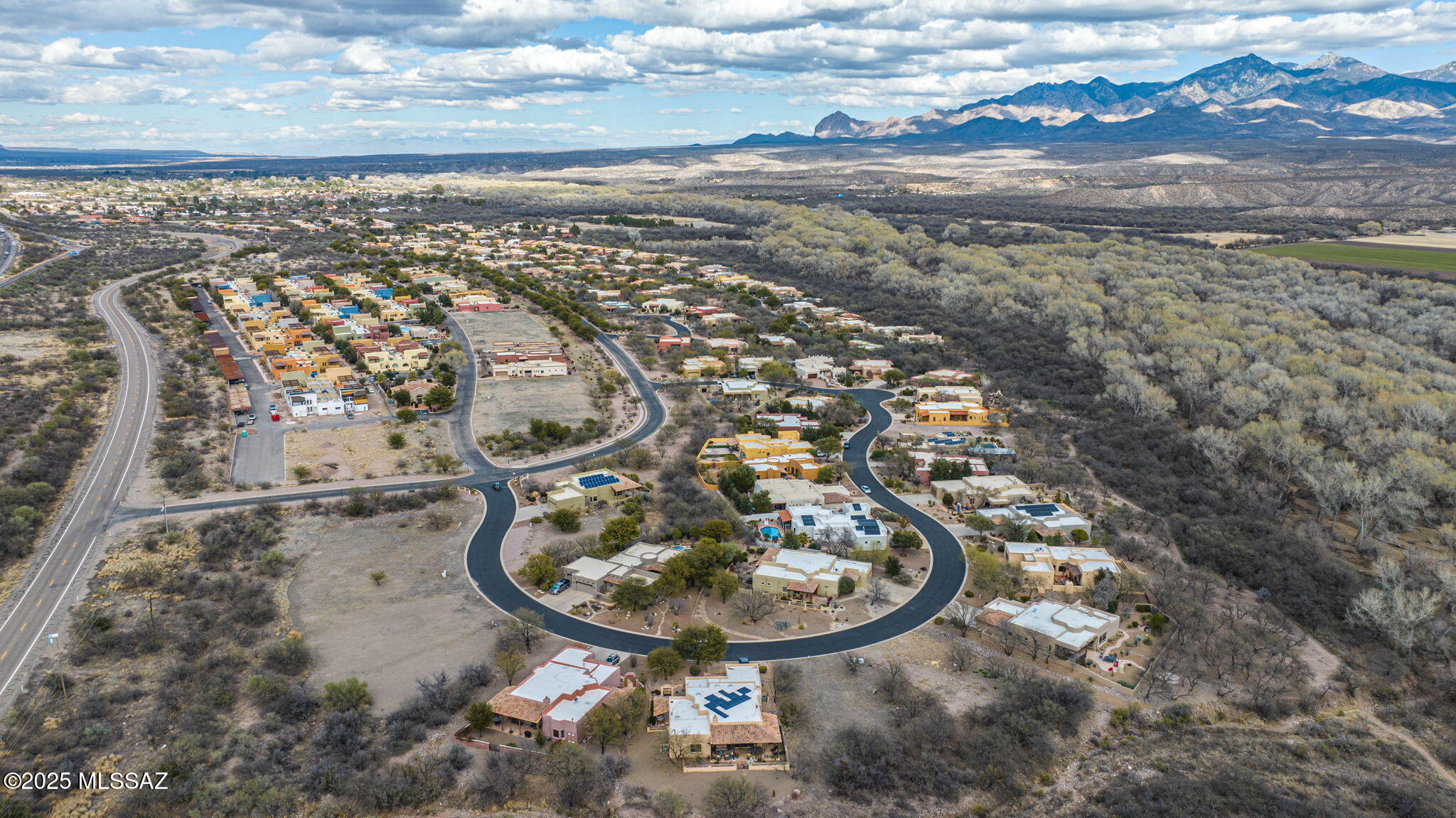 Santiago At Barrio De Tubac Phase II - Land