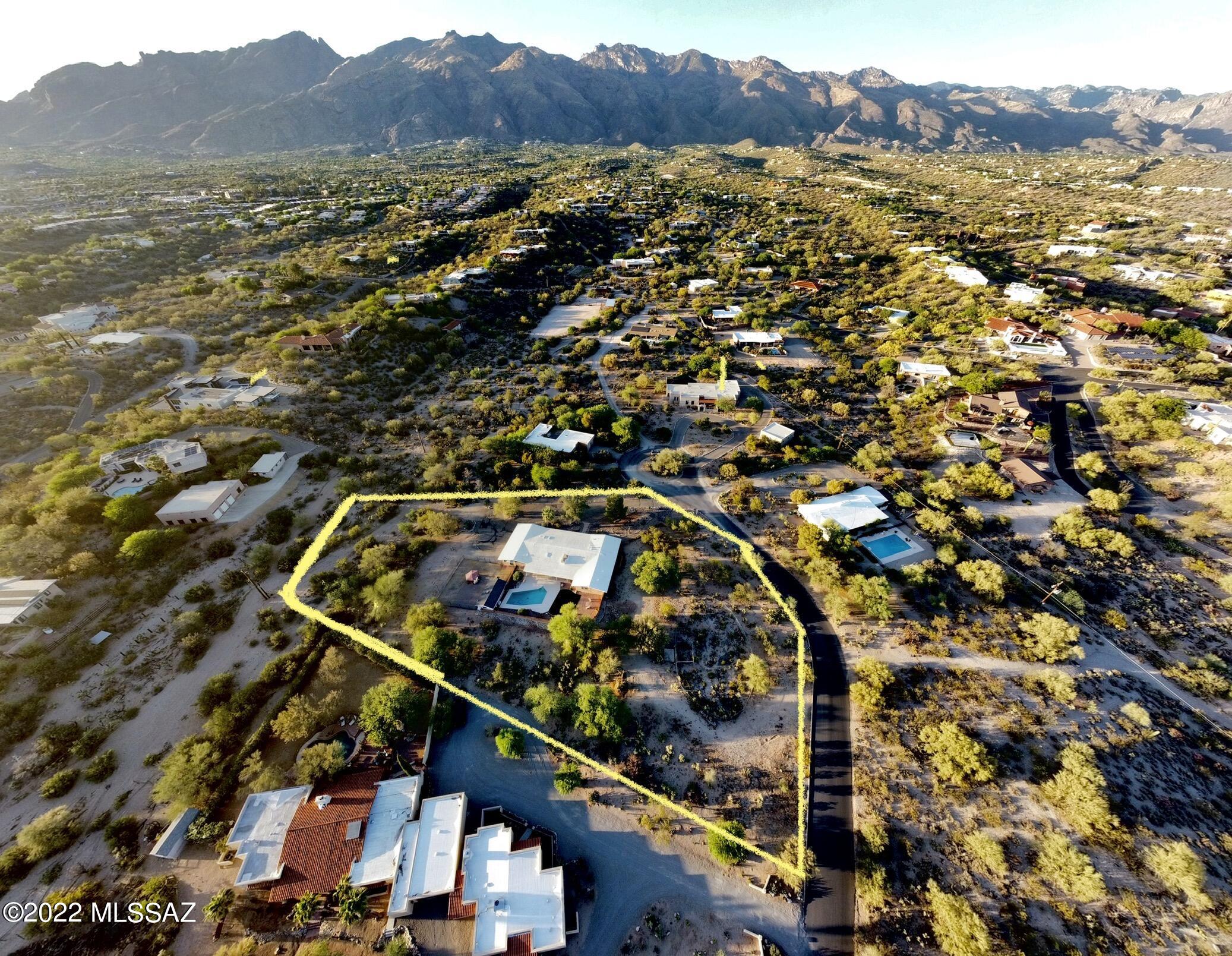 Flecha Caida Ranch Estates #6 - Residential