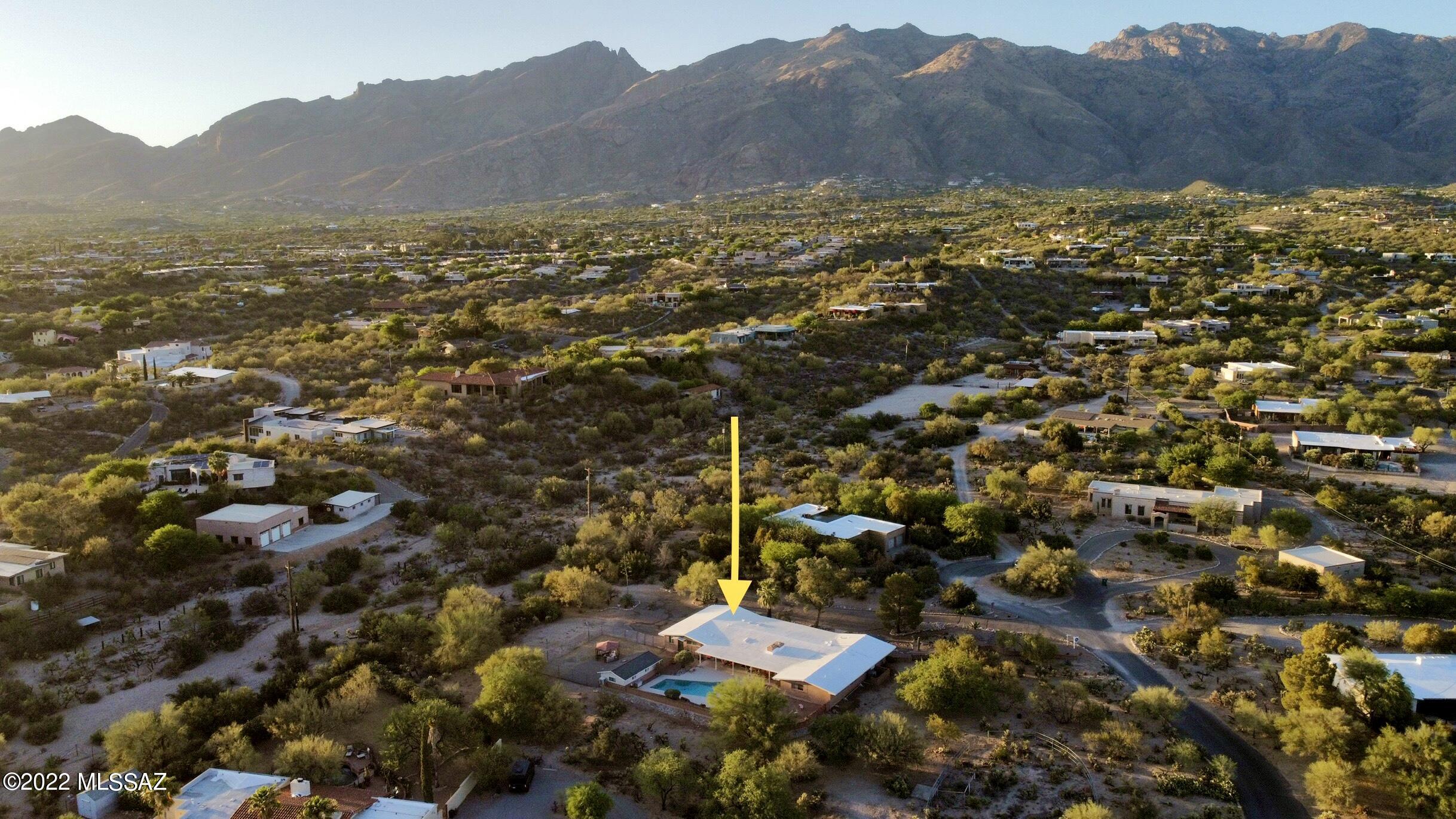 Flecha Caida Ranch Estates #6 - Residential