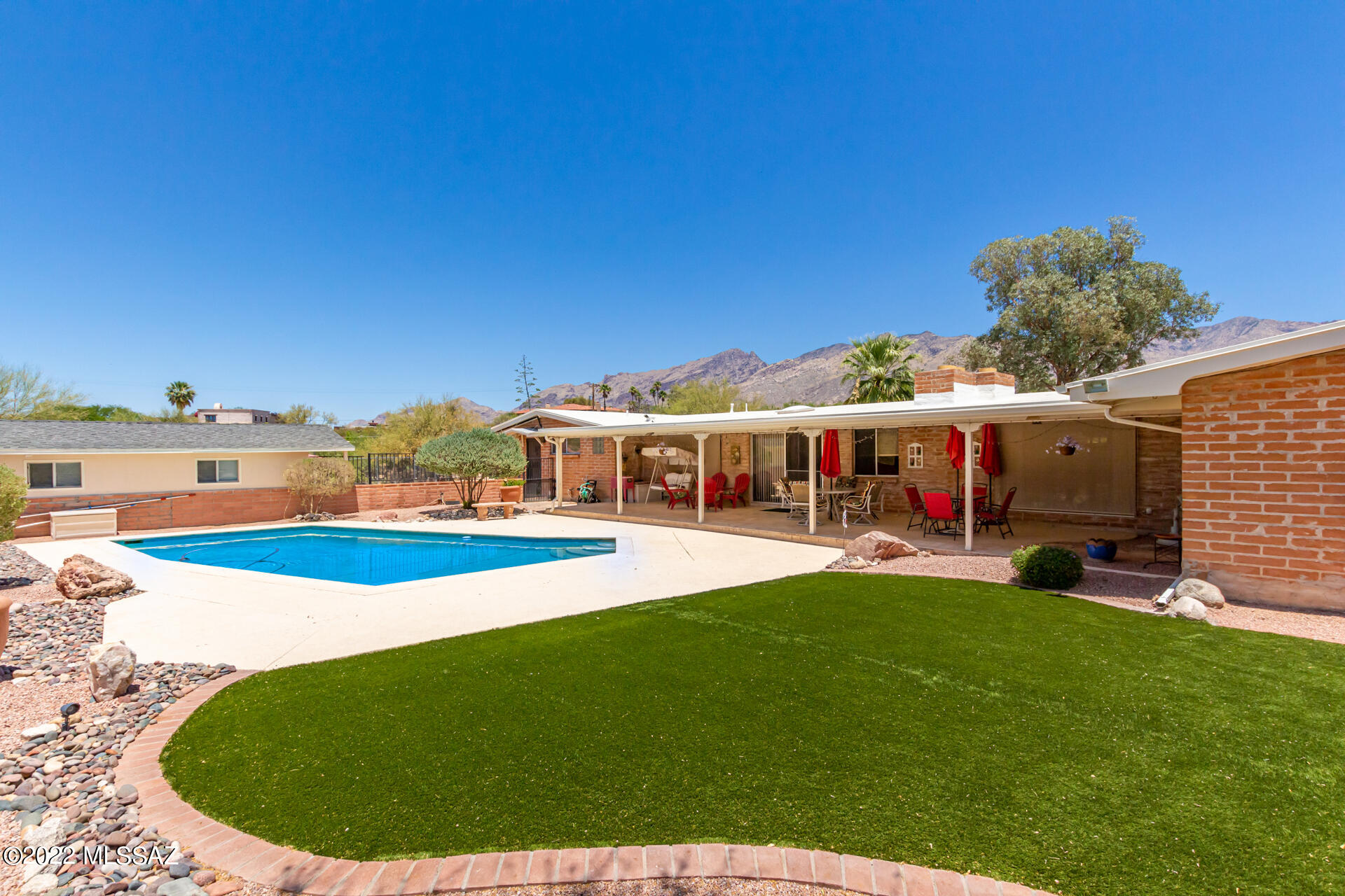 Flecha Caida Ranch Estates #6 - Residential