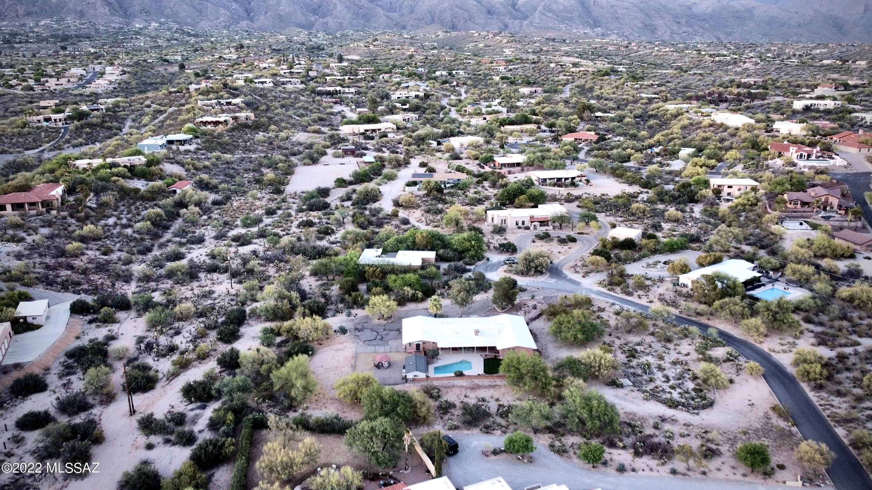 Flecha Caida Ranch Estates #6 - Residential