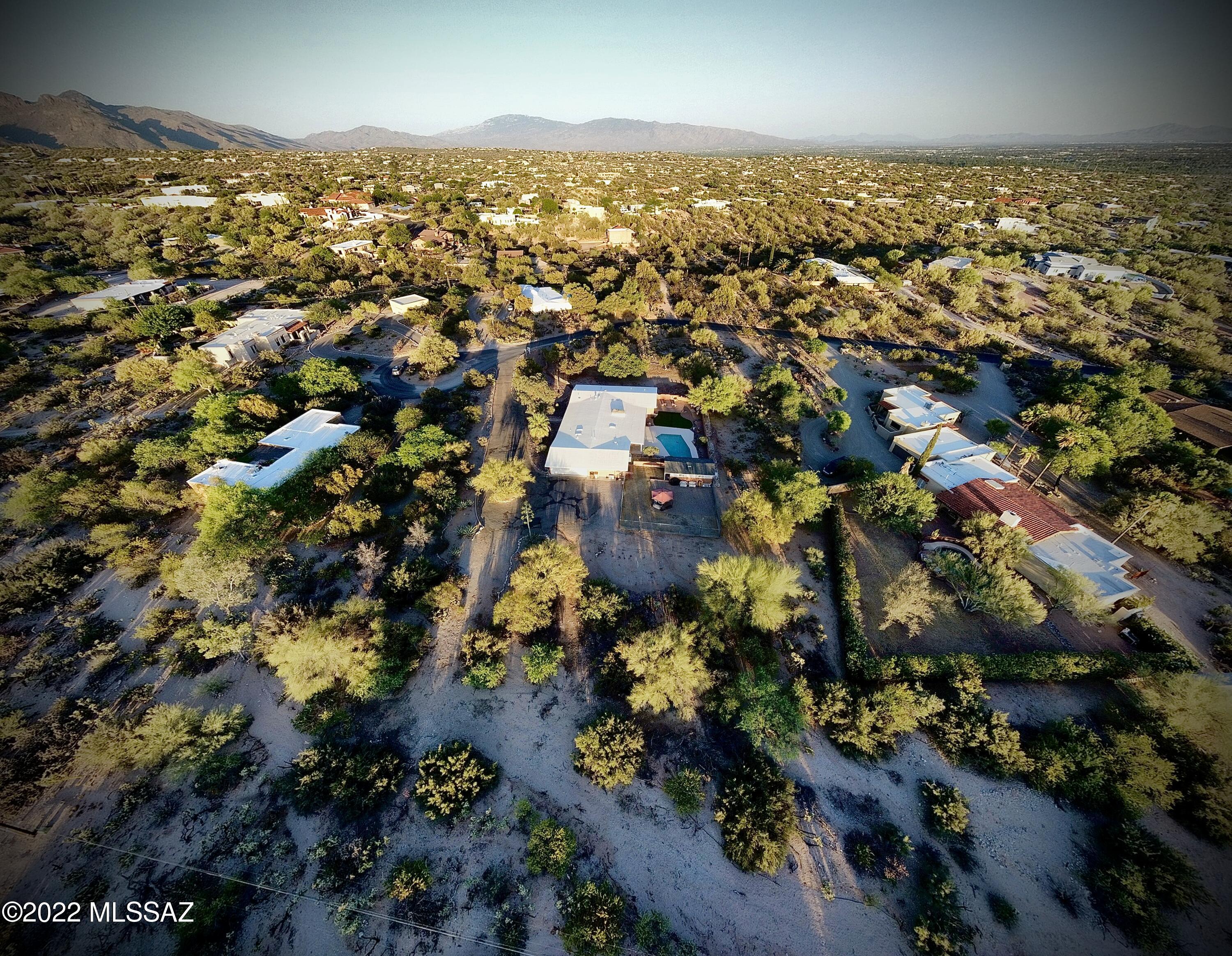 Flecha Caida Ranch Estates #6 - Residential