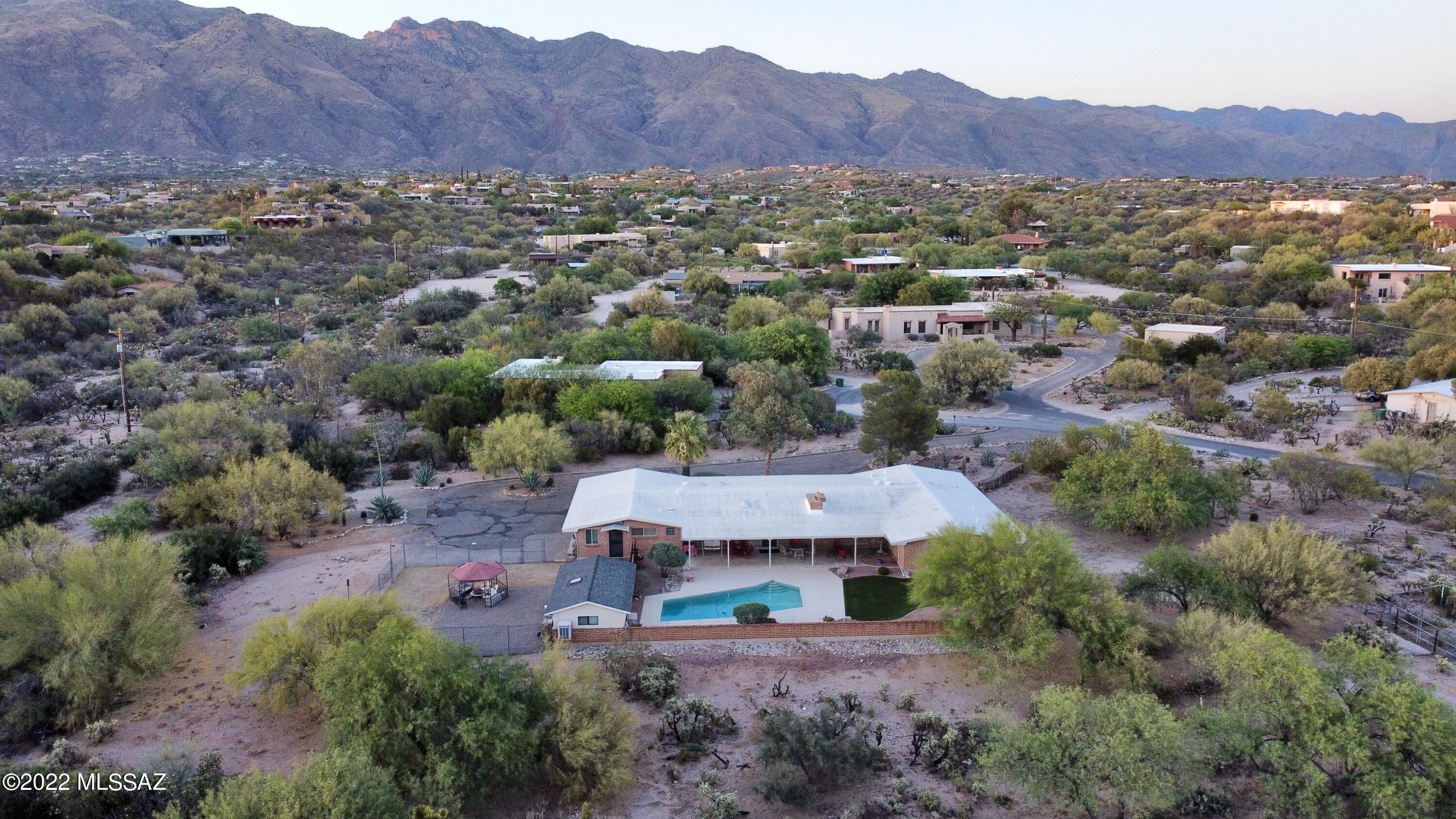 Flecha Caida Ranch Estates #6 - Residential