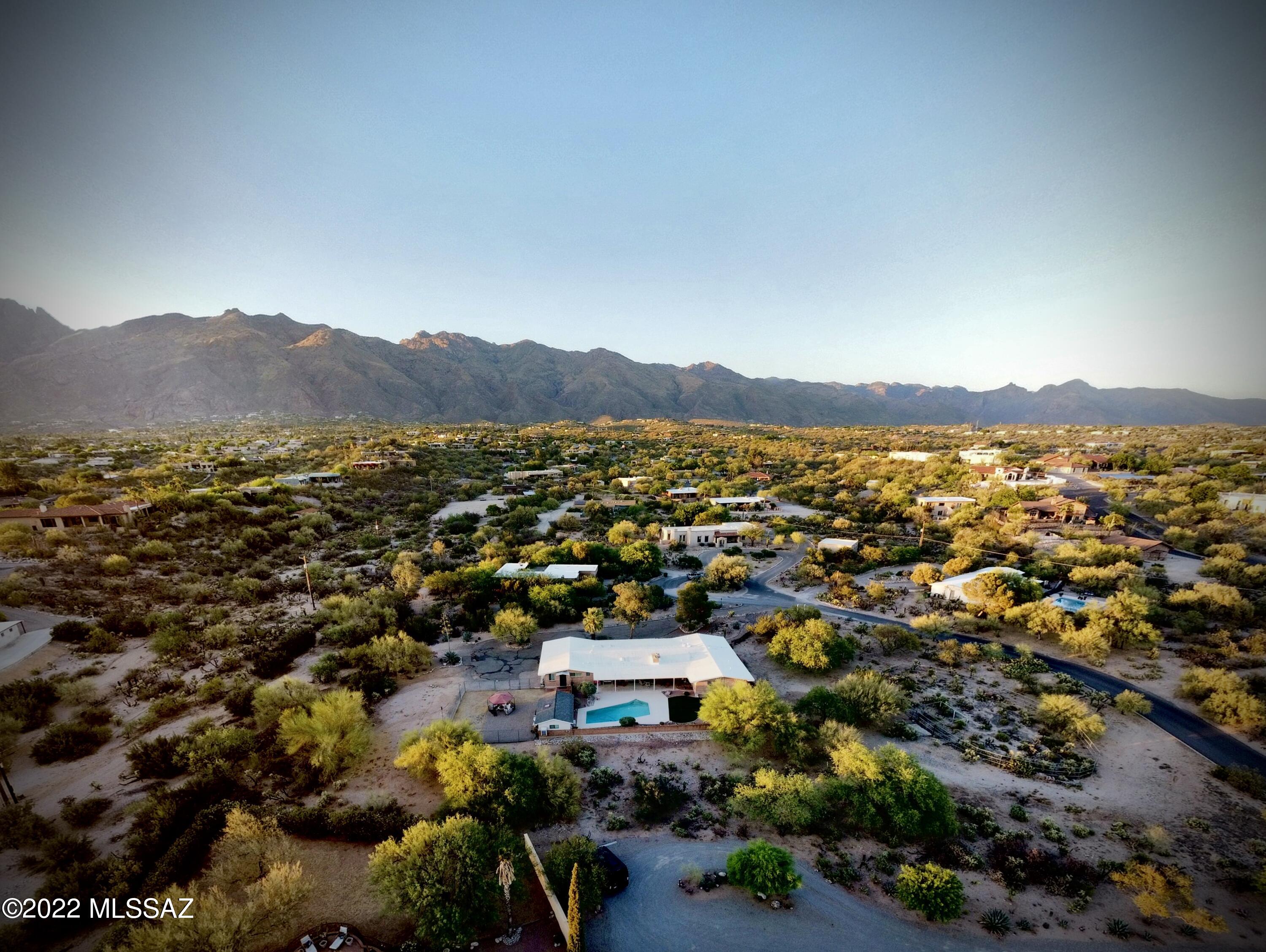 Flecha Caida Ranch Estates #6 - Residential