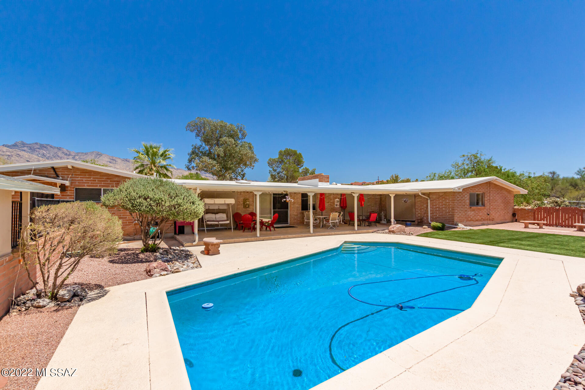 Flecha Caida Ranch Estates #6 - Residential