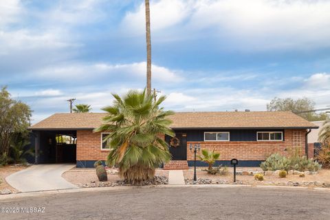 7302 E Placita Sinaloa Tucson AZ 85710