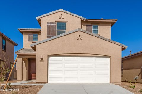 A home in Sahuarita