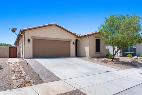 A home in Sahuarita