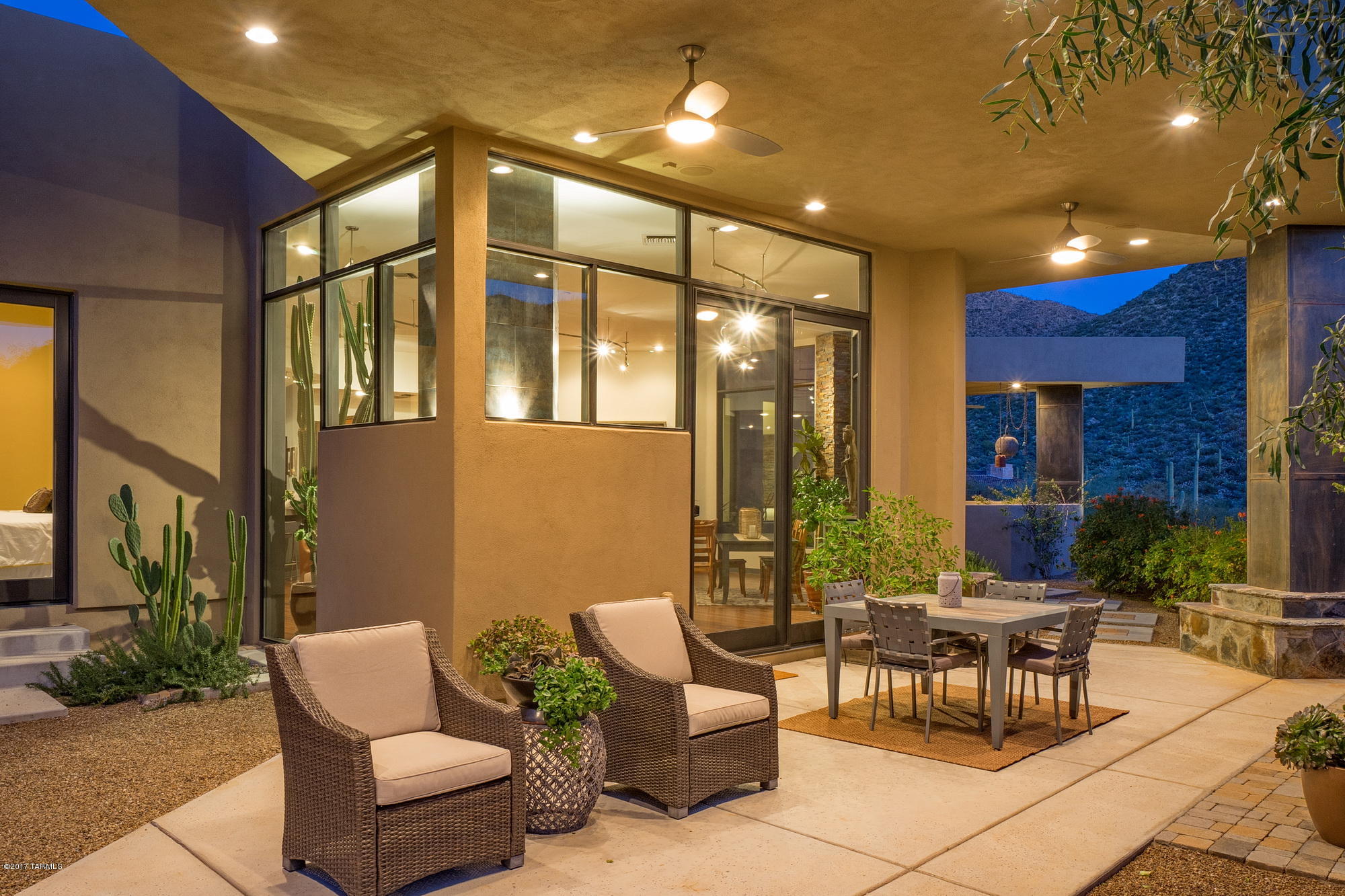 Canyon Pass II At Dove Mountain (49-110) - Residential