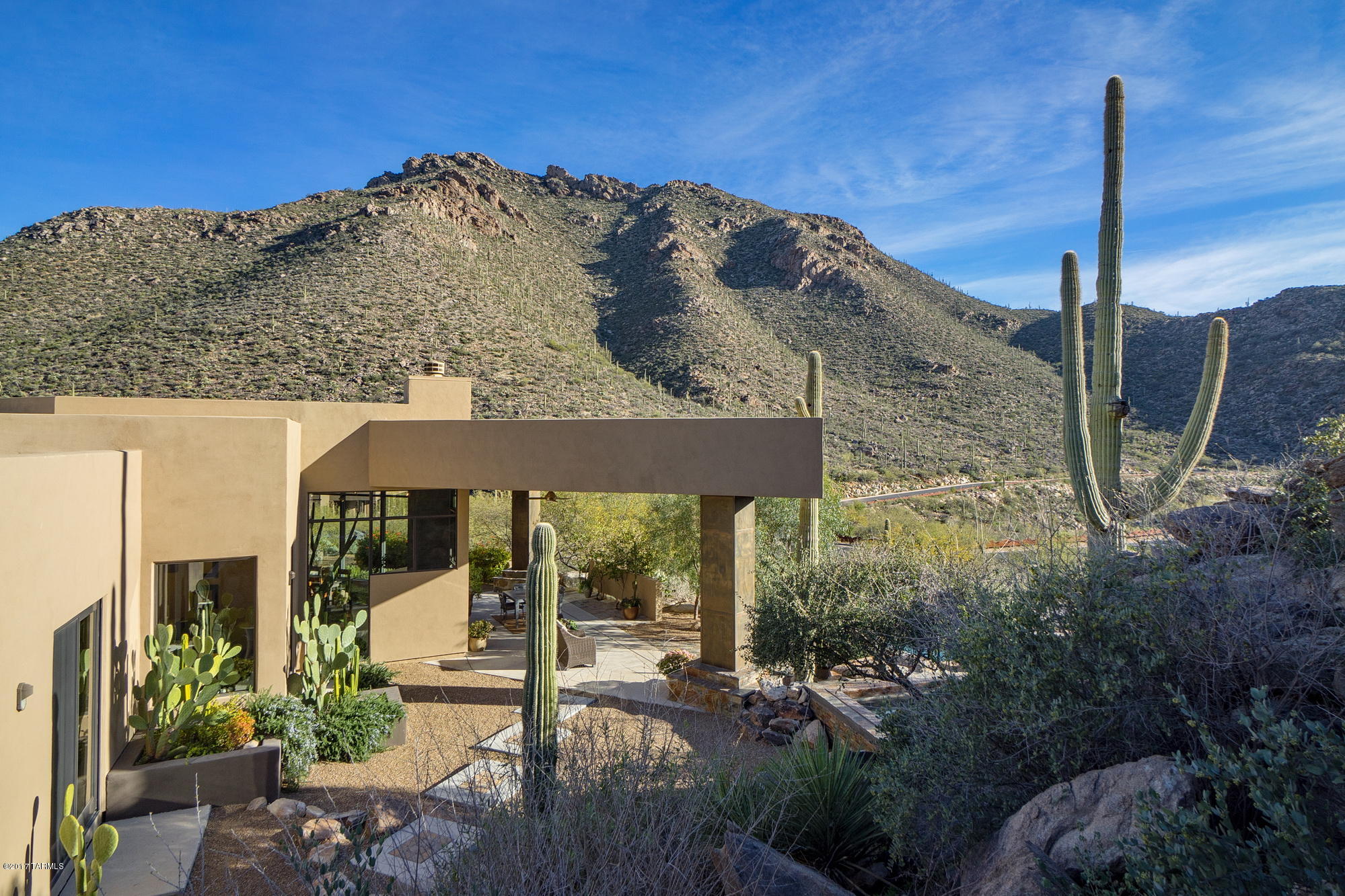 Canyon Pass II At Dove Mountain (49-110) - Residential