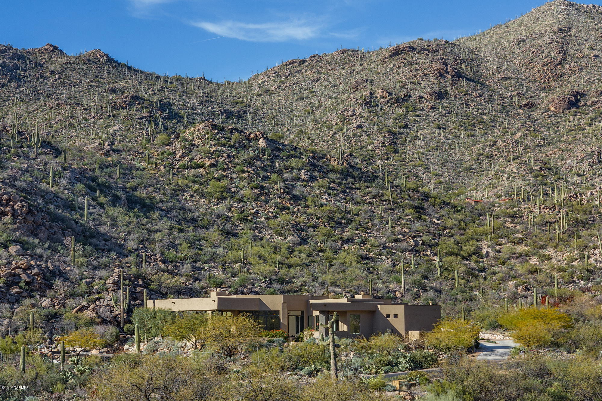 Canyon Pass II At Dove Mountain (49-110) - Residential