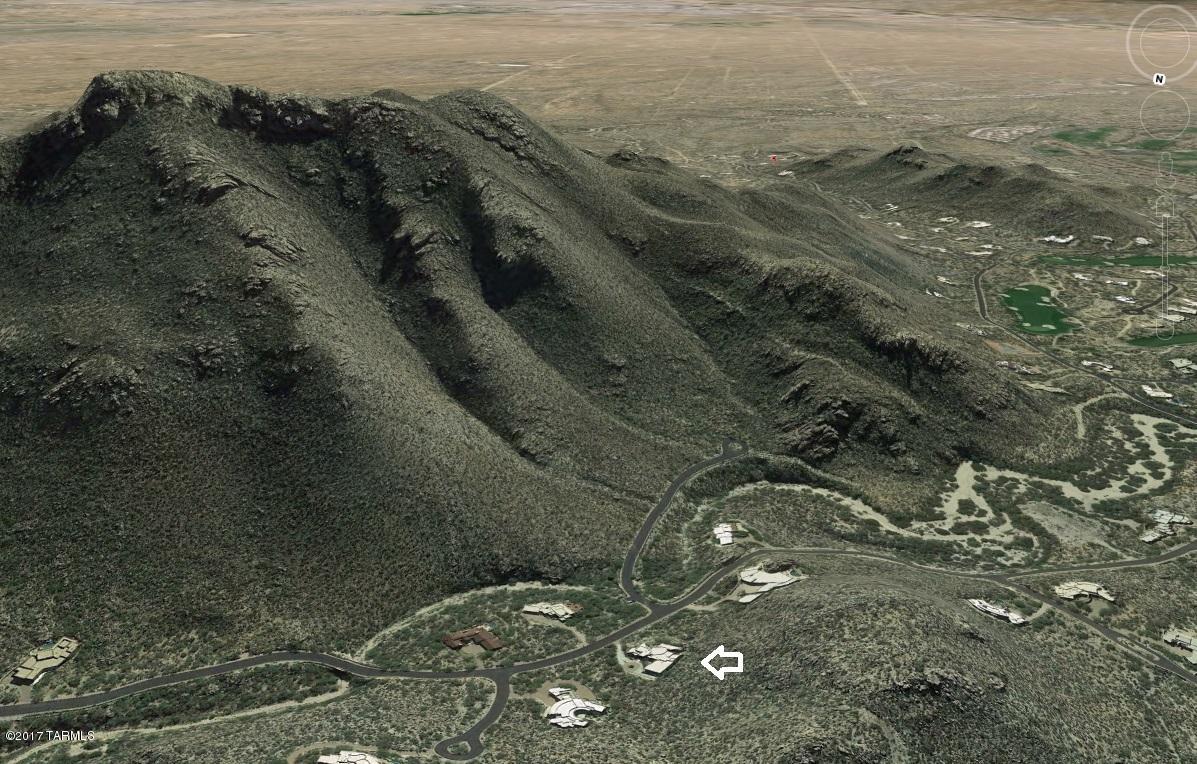 Canyon Pass II At Dove Mountain (49-110) - Residential