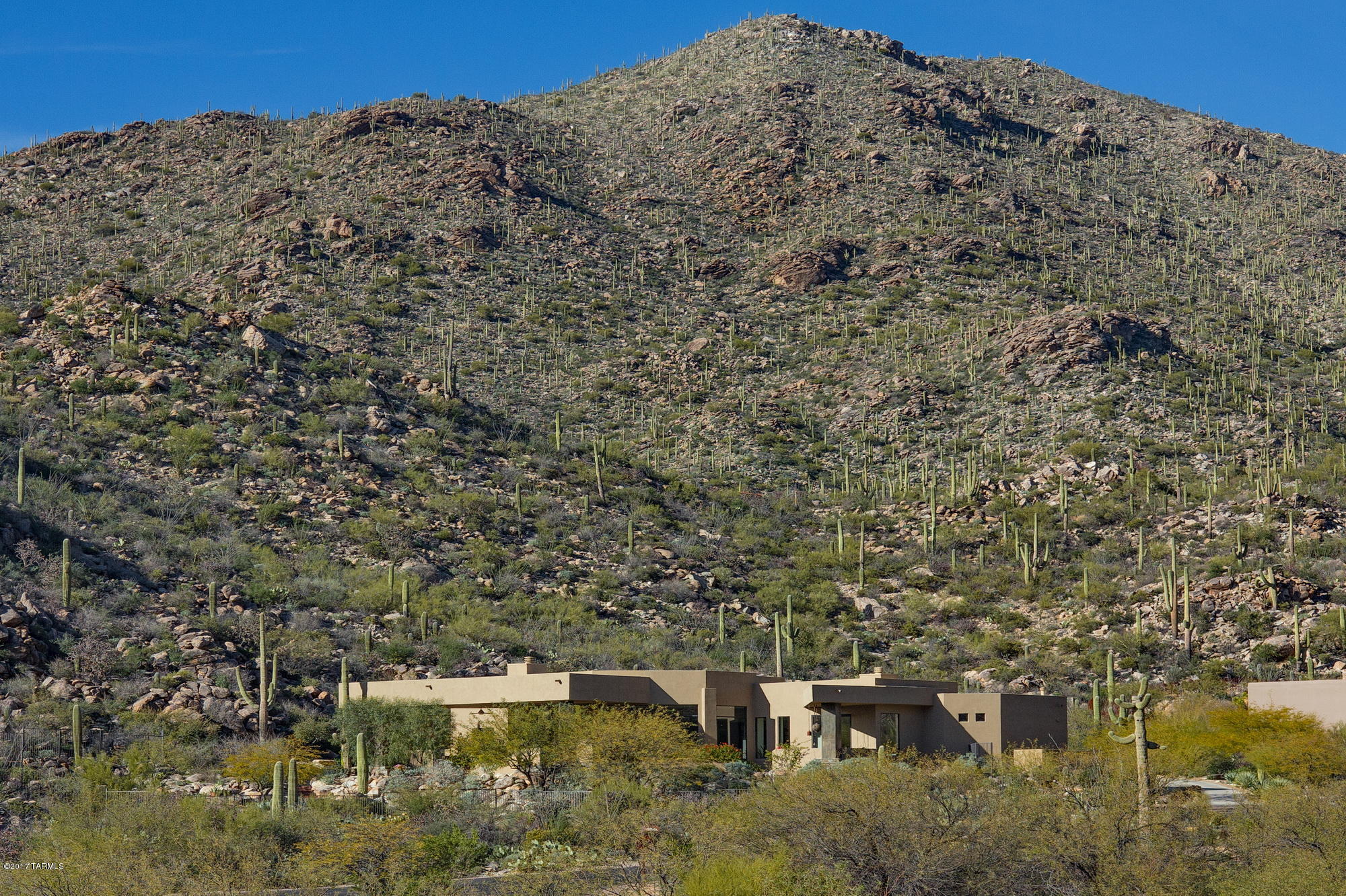 Canyon Pass II At Dove Mountain (49-110) - Residential