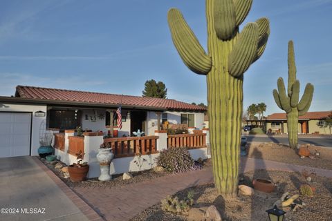 A home in Green Valley