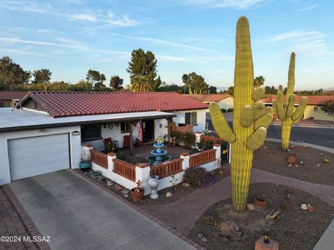 A home in Green Valley