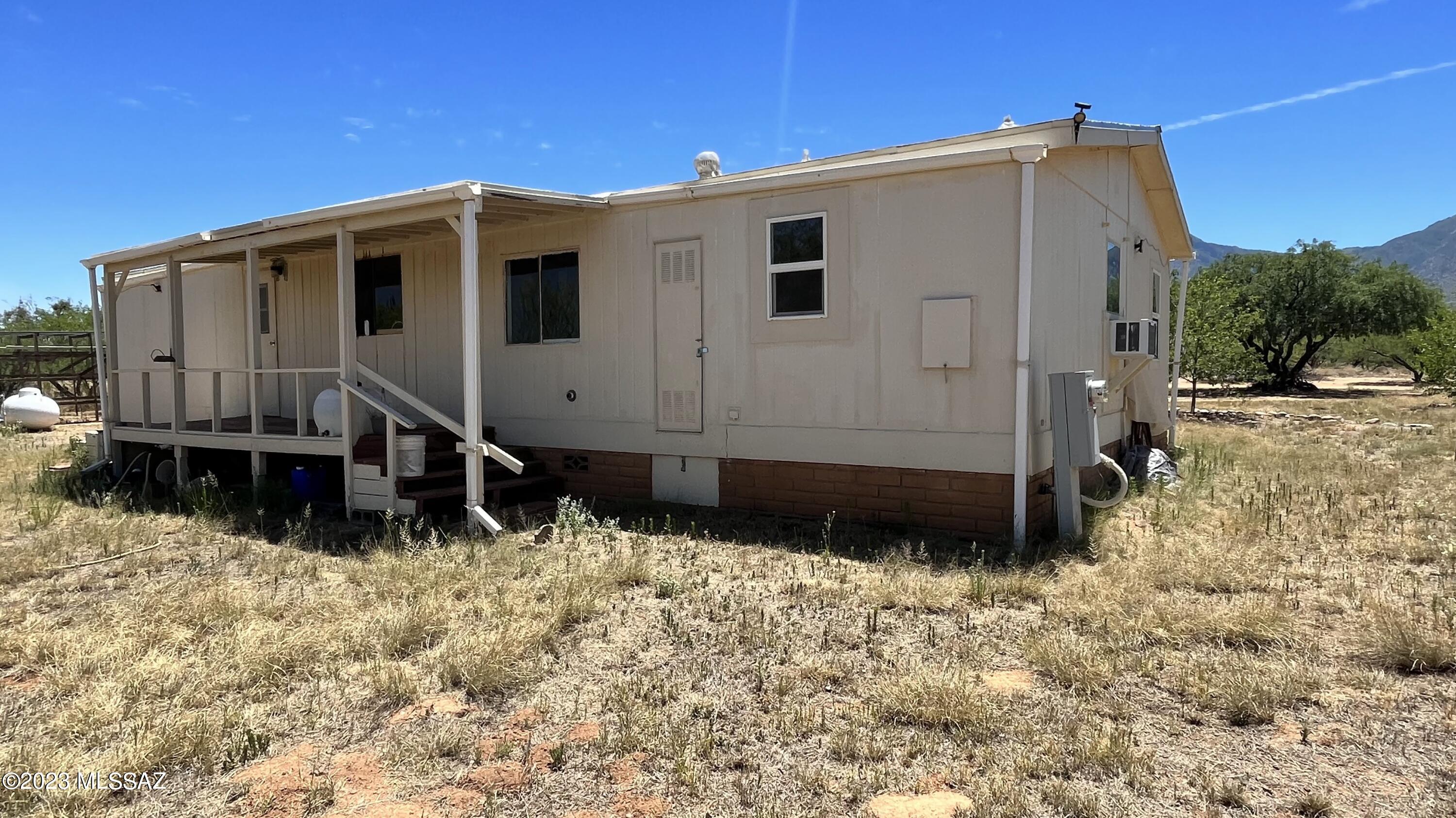 Out Of Pima County - Residential