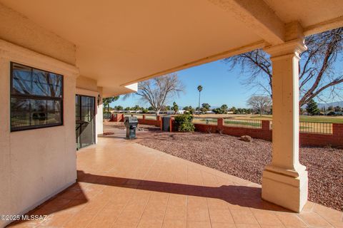 A home in Green Valley