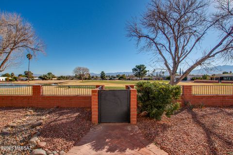 A home in Green Valley