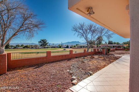 A home in Green Valley