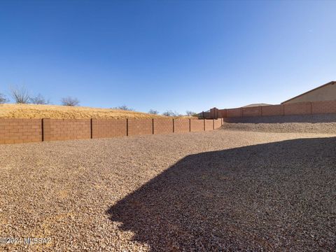 A home in Sahuarita