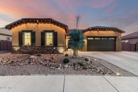 5465 W Bajada Drive Marana AZ 85658